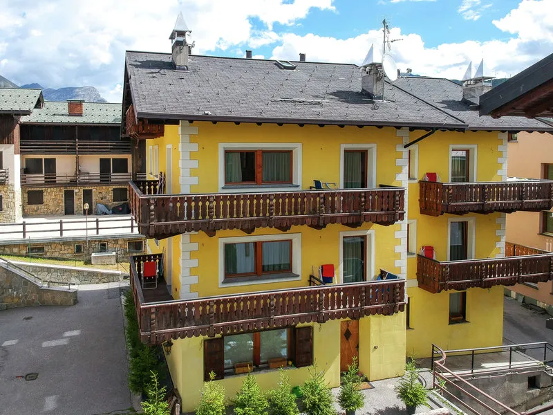 Rezydencja w Livigno